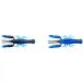 Savage Gear 3D Crayfish Rattling Softbait 6,7cm 2,9g Bleu Noir