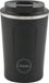 AYA&IDA CUP2GO thermosbeker 380ml Matte Black
