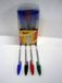 BIC Cristal stickbalpen - diverse kleuren - 1 mm punt
