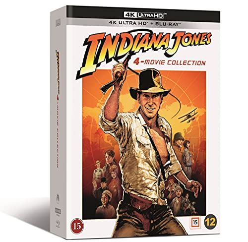 Disney Indiana Jones: De complete collectie - 8717418590222
