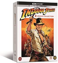 Disney Indiana Jones: De complete collectie
