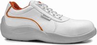 Base safety shoes Base Protection Base B501-S2-T46 - B501 hygiëneschoen, wit, S2Hro-Src-T46