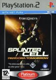 Ubisoft Splinter Cell Pandora Tomorrow (platinum) - PlayStation 2