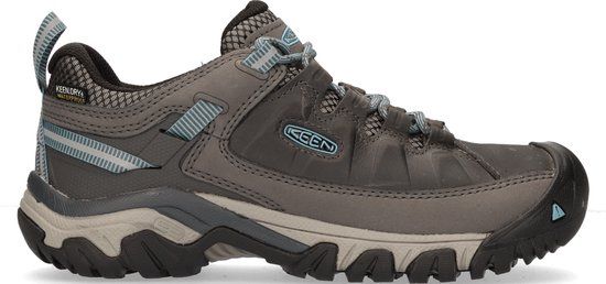 Keen Targhee III Dames Wandelschoenen Magnet/Atlantic Blue Maat 41