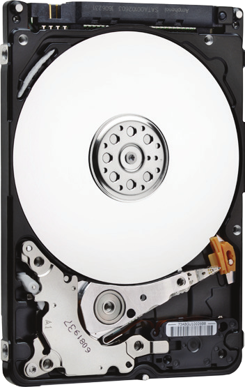 HGST Travelstar Z5K1