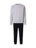 JACK & JONES Jjebradley Sweat Triple Set Mp Homme (lot de 3)