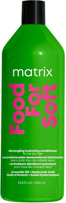 Matrix Food For Soft Detangling Hydrating Conditioner - 1000ml