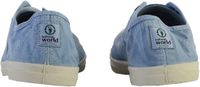 Natural World Tennisschoenen met veters Blauw Vrouwen 37