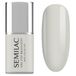 Semilac S110 Semilac - 3-in-1 uv-nagellak - glanzend wit - 7 ml - met basis en toplaag - glanzend en 21 dagen houdbaarheid - eenvoudig aan te brengen zonder schubben