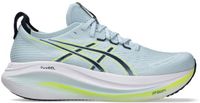 ASICS GEL-NIMBUS 27 - Chaussures de course - Hommes Ciel/Minuit - Taille 47