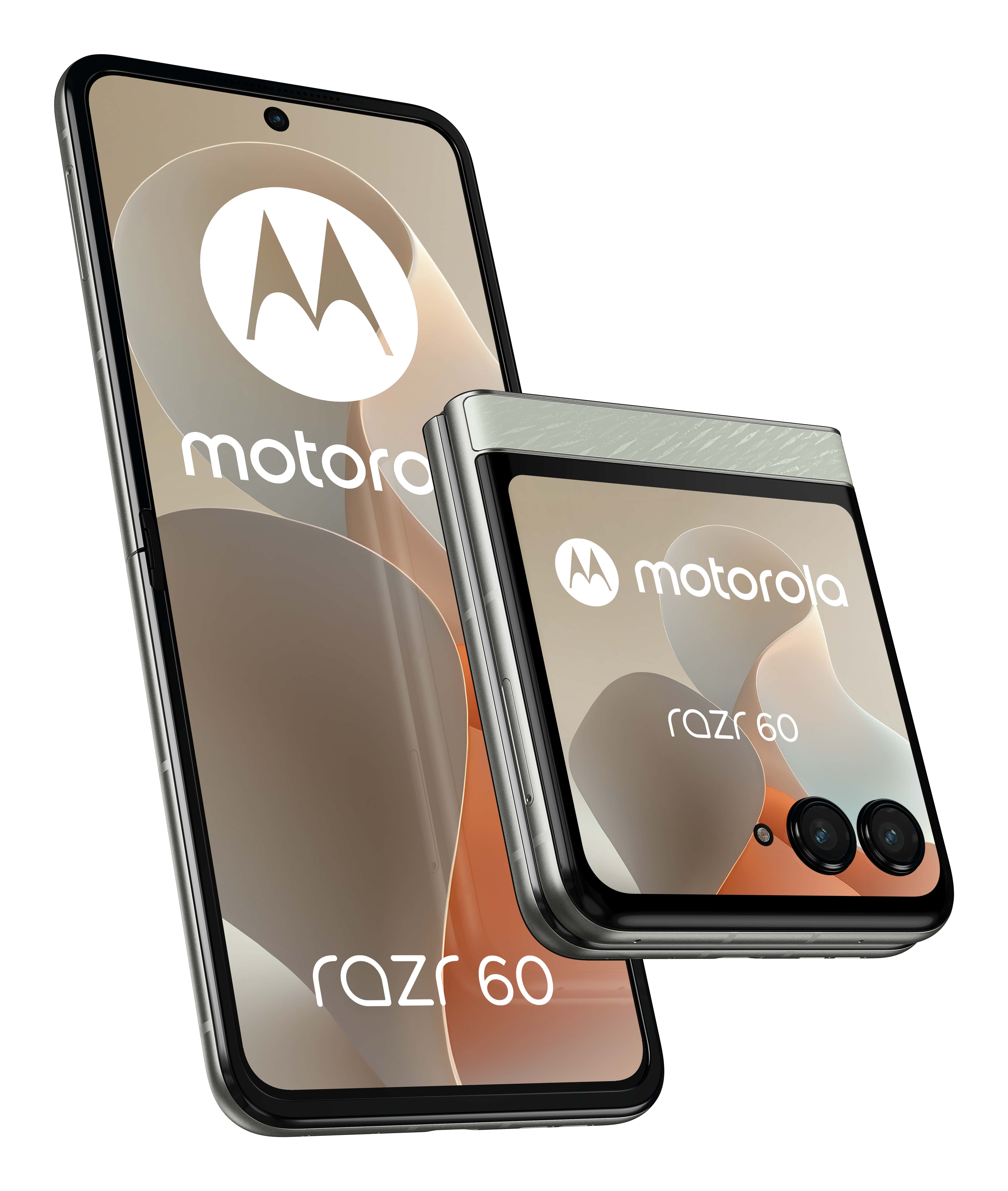 Motorola razr 60 - 6.9" - 256GB - Grijs