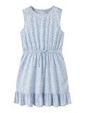 NAME IT NKFVINAYA SPENCER Meisjes Jurk - Maat 128