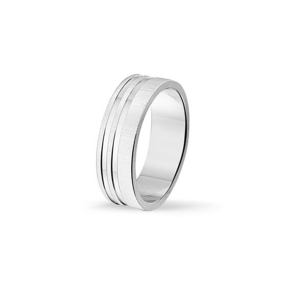 Tresor Jewellery ring in zilver