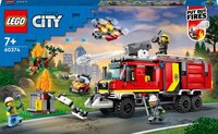 LEGO City Brandweerwagen 60374 - Bouwset - 7+ jaar