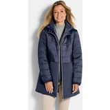 Goldner Gewatteerde jas Winterjas met softshell inzetstuk