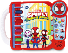 VTech Spidey Avonturenboek