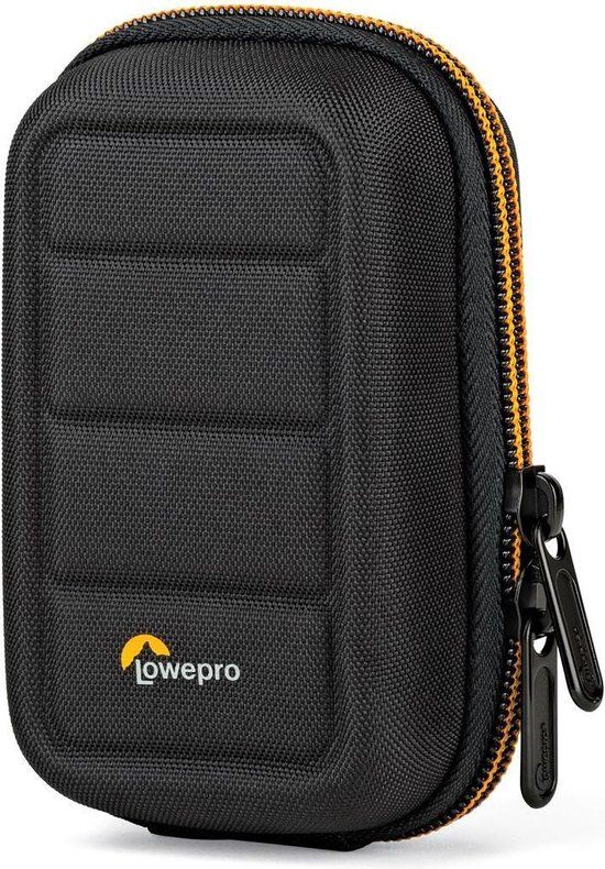 Lowepro HARDSIDE CS 20 Camera Case - Black/Orange