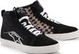 Alpinestars Ride-63 Canvas Chaussures de moto - Marron/Noir/Blanc - Taille 7/8