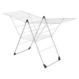 Metaltex Tec-Collection Vento Wasdroger, Opvouwbaar, Lengte 30m
