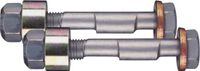 H&R Tripple C Excenterbout Ø10 - 45.5-48mm