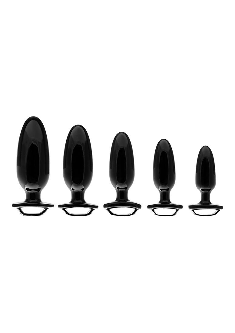 X-Play Finger Grip Plug Starter Kit - #1, #2 & #3 - Polyester
