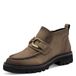 Jana Bottines pour femme avec fermeture éclair + slip végétalien 8-25460-47 Stone 40