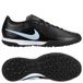 Nike Tiempo Maestro Academy Tf Shadow - Noir/bleu - Stabilisé (Tf), pointure 38½