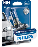 Philips Type lamp: HB4, verpakking van 1, koplamp voor auto