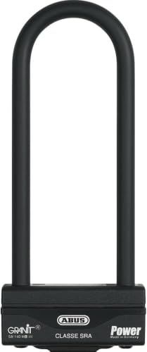 ABUS U-slot Granit Power 58/140HBIII
