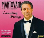 Mantovani & His Orchestra - Cascading Strings. 99 Original Reco