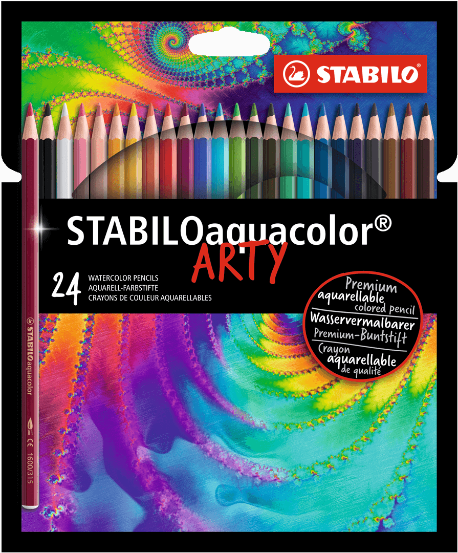 Stabilo aquacolor ARTY