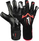 Rinat Aries X Prime Keepershandschoenen Zwart Maat 7