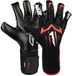 Rinat Aries X Prime Keepershandschoenen Zwart Maat 7