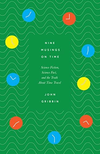 Nine Icon Books Nine Musings on Time Hardcover