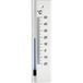 TFA Dostmann Analoges Innenthermometer aus Buche 12.1053.09 Thermometer Wit