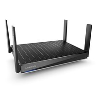 Linksys MR9600 - Draadloze Router - Zwart