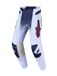 Alpinestars Techstar Swan Pantalon de motocross, gris foncé/pourpre, 28