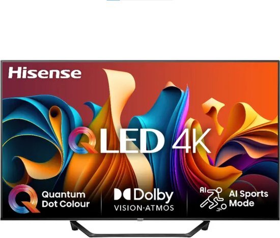 Hisense 43A79NQ 4K QLED Quantum dot WIFI