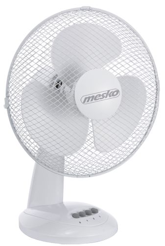 Mesko MS 7309 - Ventilator - Wit