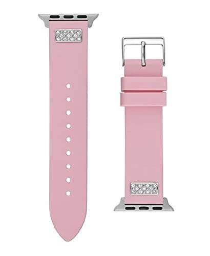 Guess Dames smartwatch band compatibel met Apple Watch (38MM-40MM) - Roze