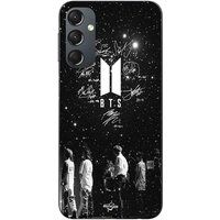Samsung Galaxy A24 Coque Bts signature nuit etoilé Maniacase