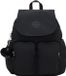 Kipling CITY POCKET S Rugzak Black Noir