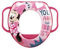 Merkloos Disney Toiletverkleiner met Minnie Mouse Design