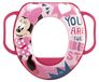 Merkloos Disney Toiletverkleiner met Minnie Mouse Design