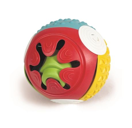 Clementoni Soft Clemmy Sensorische Bal - Educatief Speelgoed - Meerkleurig