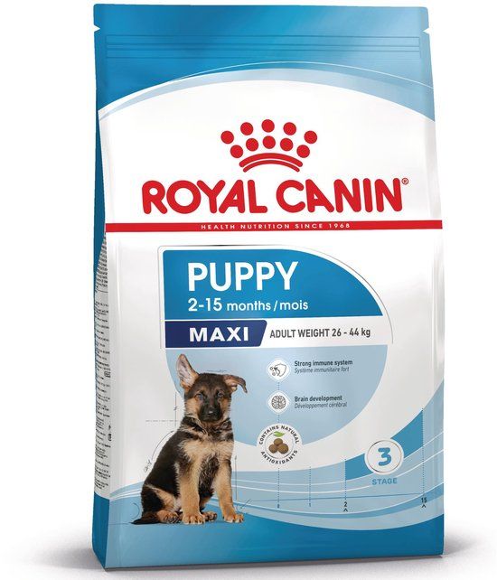 Royal Canin Maxi Puppy - 15 kg - Hondenbrokken