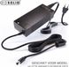 GO SOLID! Chargeur 42V Noir Plastique Convient pour Villette Vintage vélo électrique