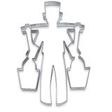 Staedter Hamburger Waterdrager Hummel Figuur Cookie Cutter
