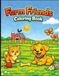 Farm Friends: Farm Friends Kids Colour And Activity Book | Ages 5-8 | 16 Cute Colouring Pages and 6 Simple Activities | 8.5x11 Size