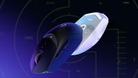 Logitech G G309 Souris de jeu sans fil - Blanc